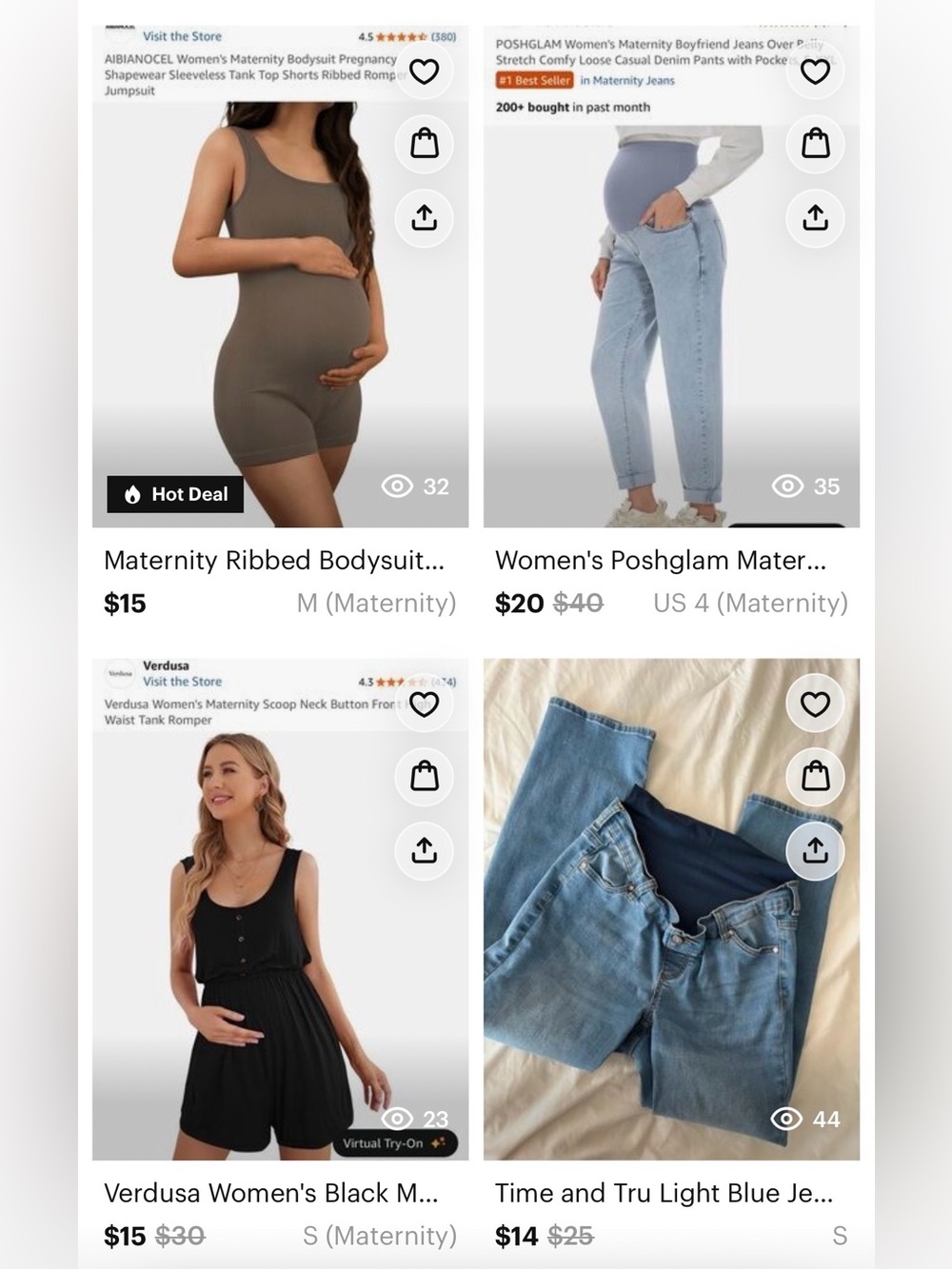 Maternity Bundle
